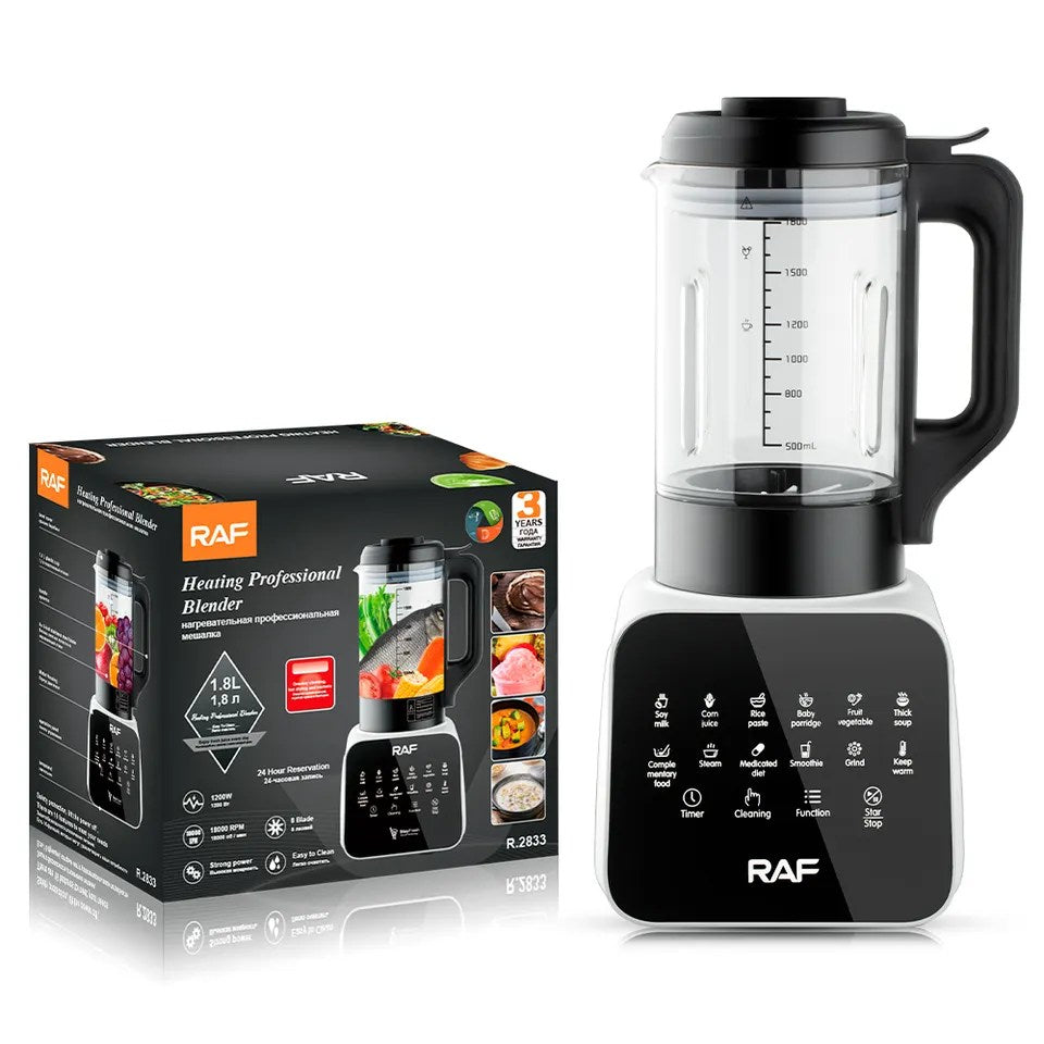 RAF Heating professional blender, R.2833