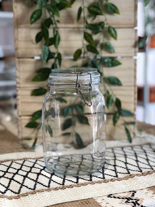 BAHULU Square Borosilicate glass, 750ml/ 1.5L/ 2L