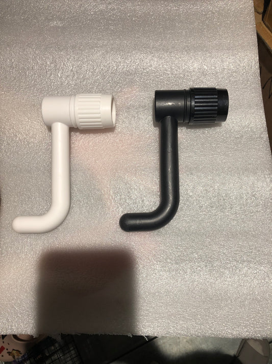 WORDROB Hook (Black/White)