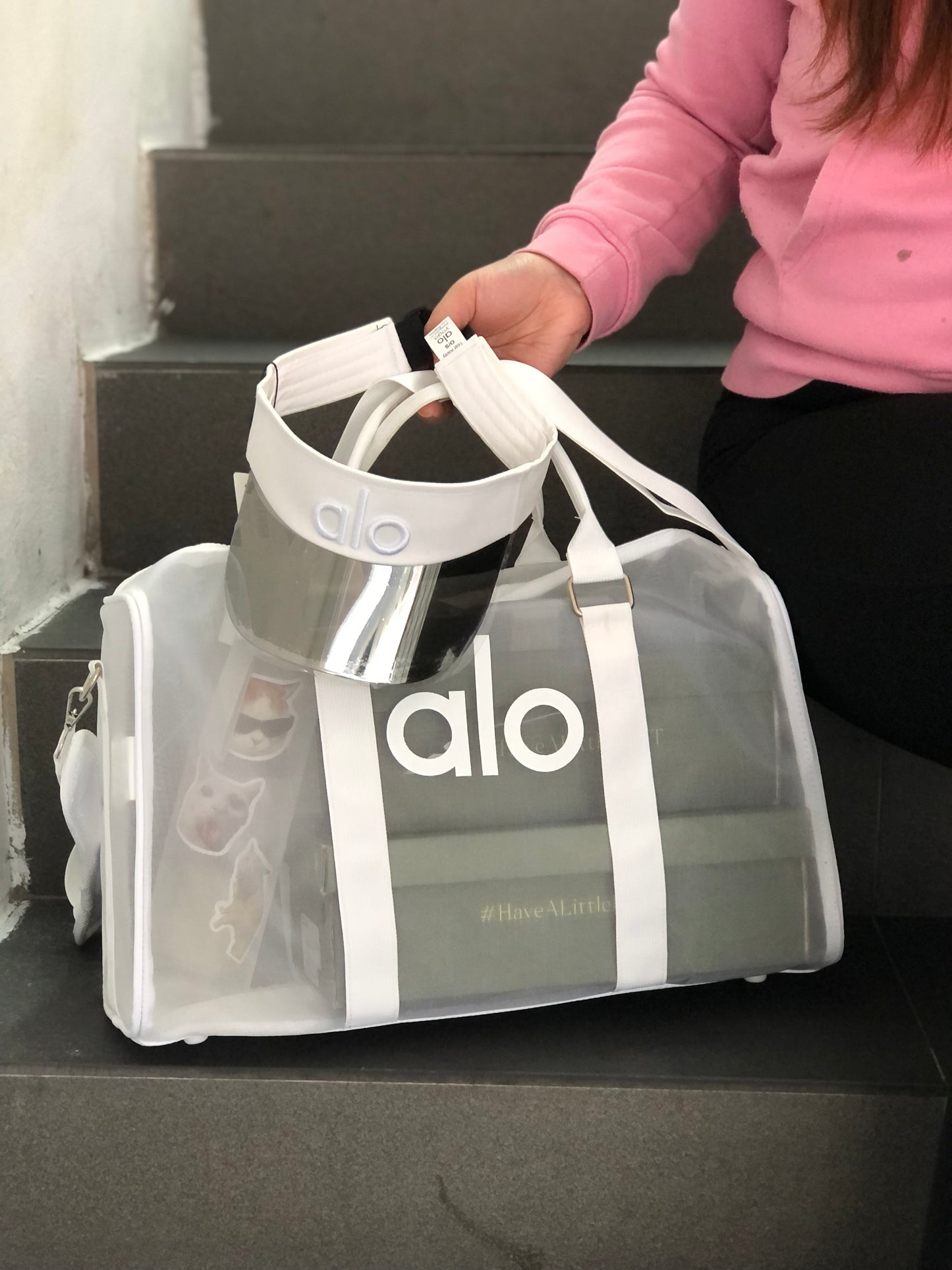 ALO Speedy bag, Medium