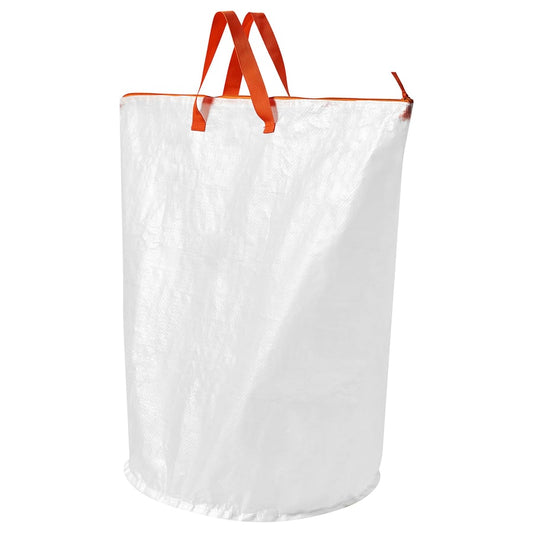 PÄRKLA
Laundry bag, white, 70 l