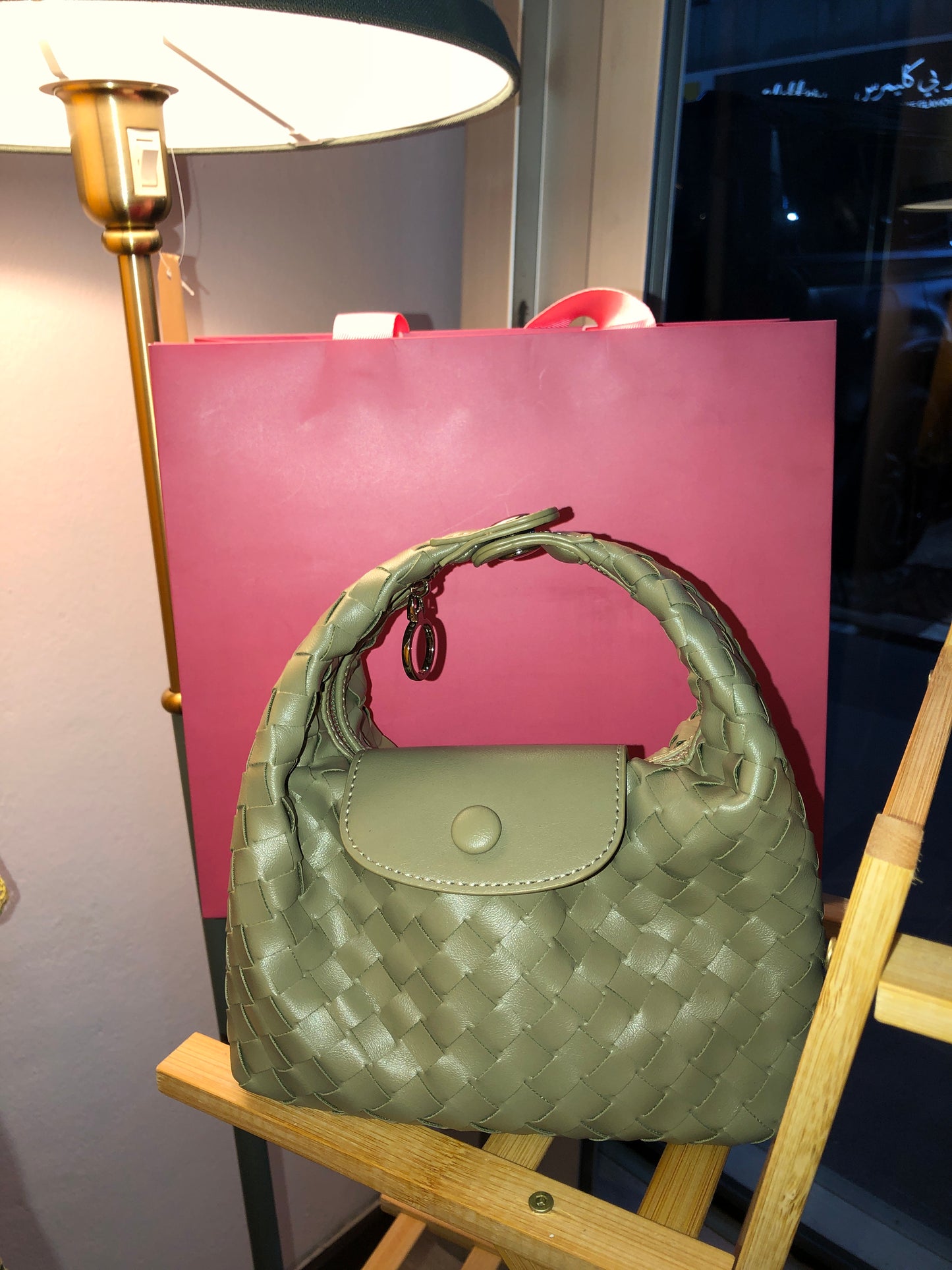 Ketupat Bag (AMAVEE)
