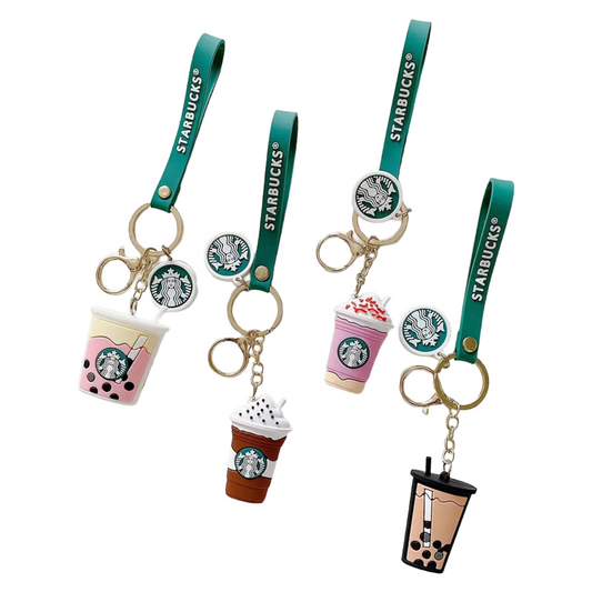 ABQARY Faux Keychain (Starbucks)