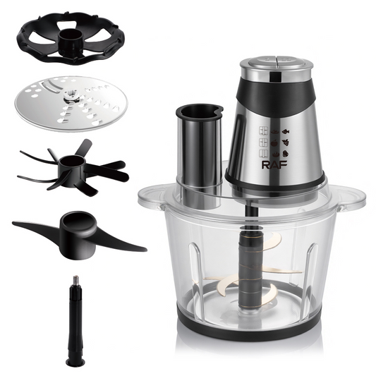 RAF Food processor, R.7600