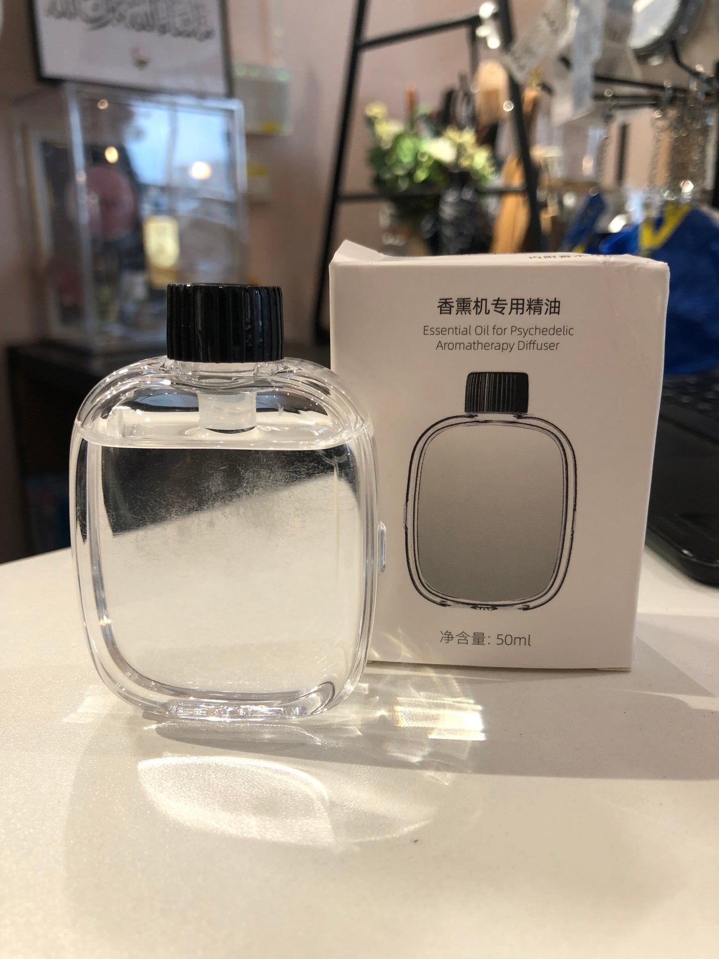 Essential Oil