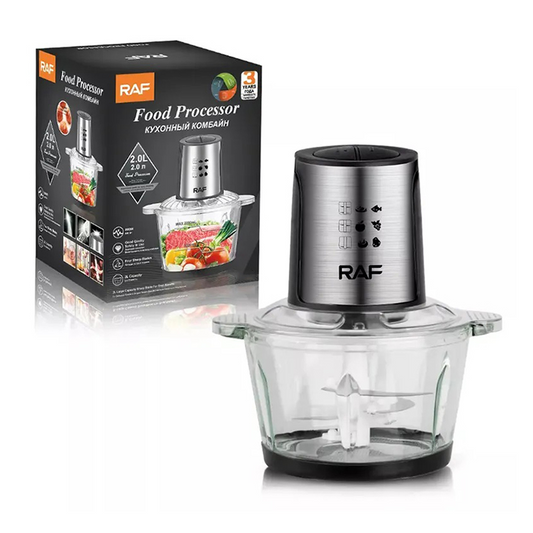 RAF Food processor, R.7018