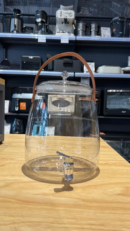 KÜTILAPAM Arcylic Juice Dispenser