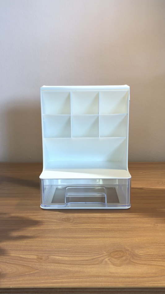 STEDE Pen holder/ storage box, 18x14.5x24cm