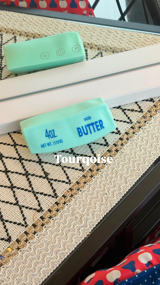 CRUNCHY Butter