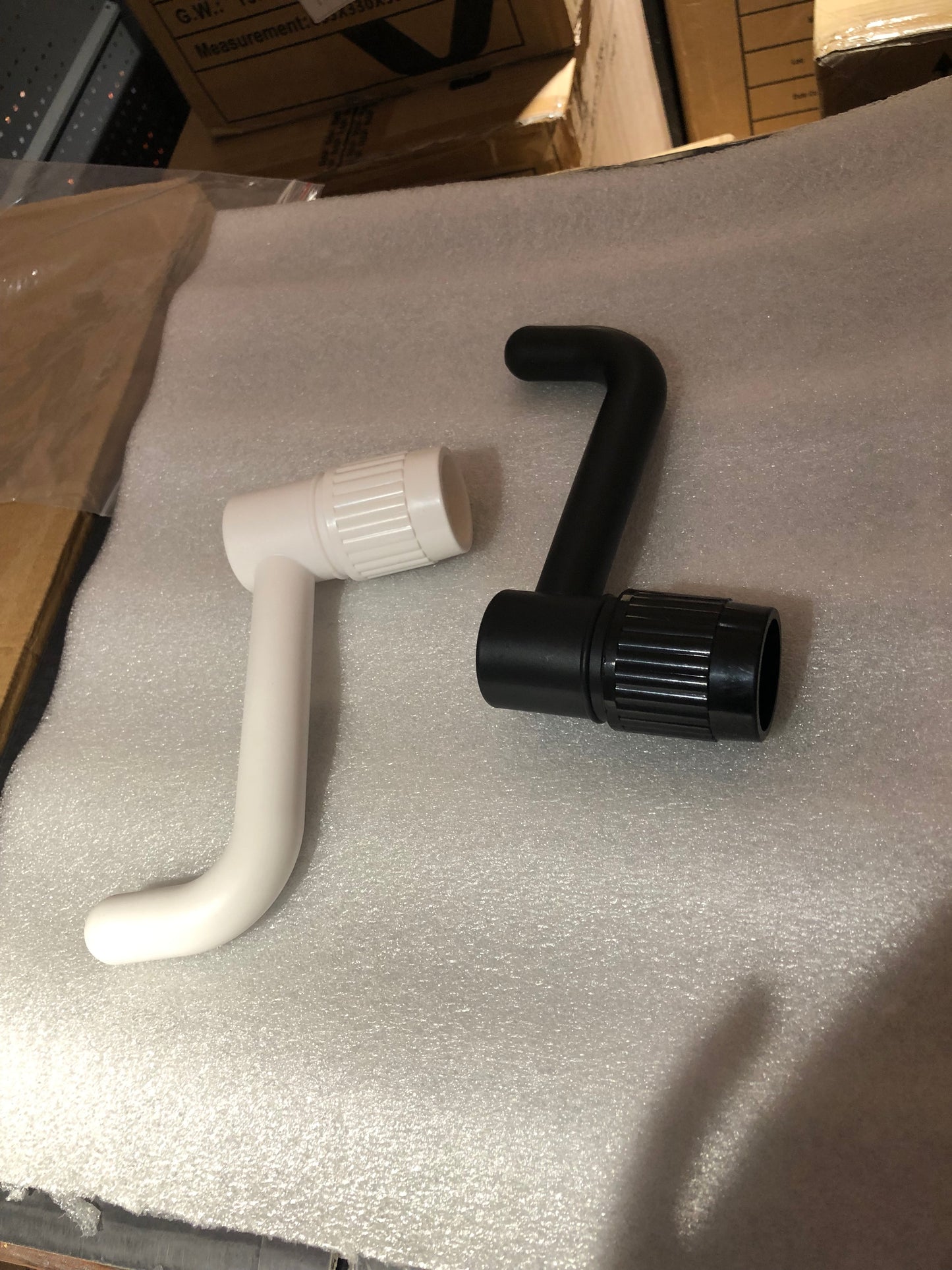 WORDROB Hook (Black/White)