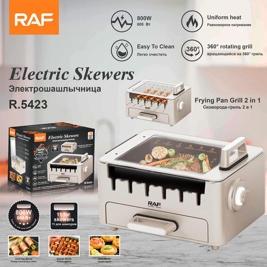 RAF Electric Skewers, R.5423