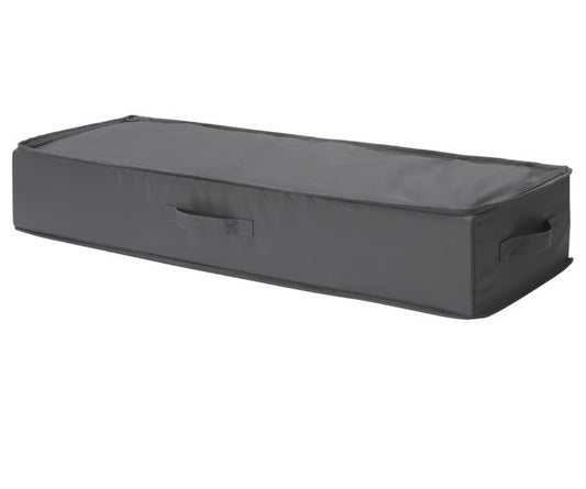SKUBB Storage case, dark grey, 90x30x15cm