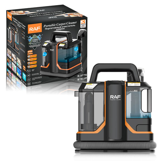 RAF Portable Carpet Cleaner, R.8776