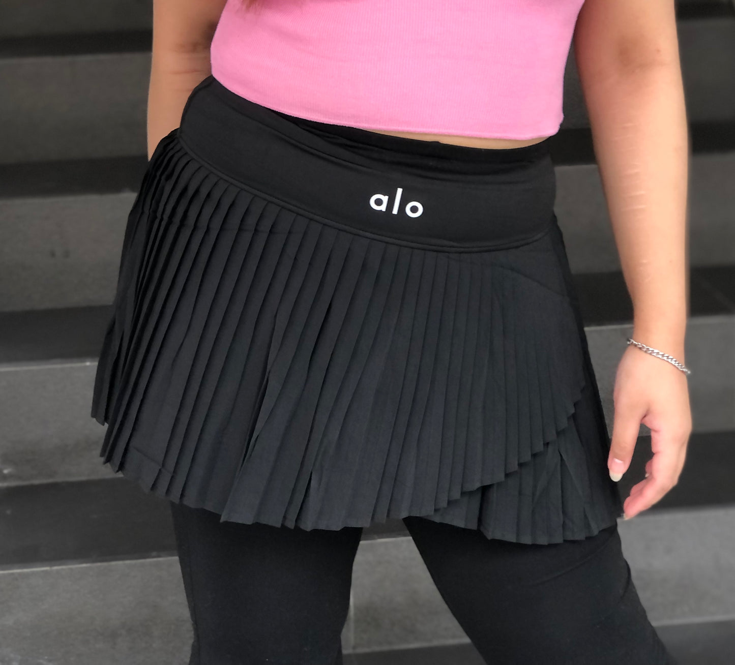 ALO sport skirt