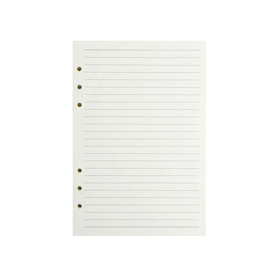 STĒDE loose leaf refill sheets, A6, 45 pcs
