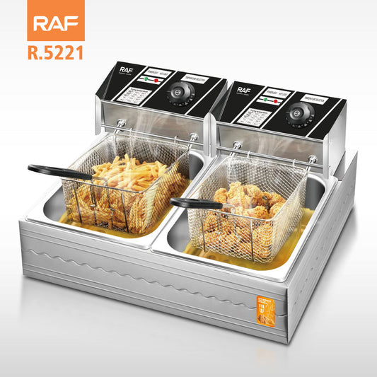 RAF Deep Fryer, R.5221