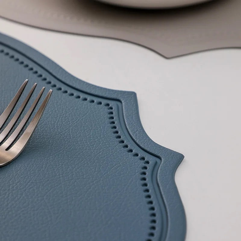 PŪLUṮ placemat, 43 x 30cm, set of 4