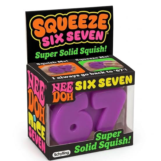 NEEDOH 67 Squish