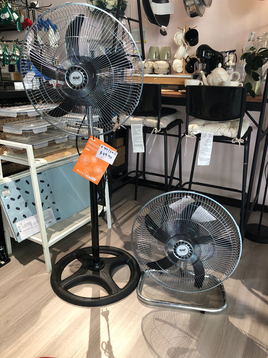 RAF Electric Fan 3 in 1