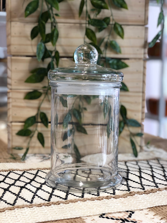BÄHULU Balang Borosilicate glass, 750ml/ 1.25ml/ 3L/ 5L