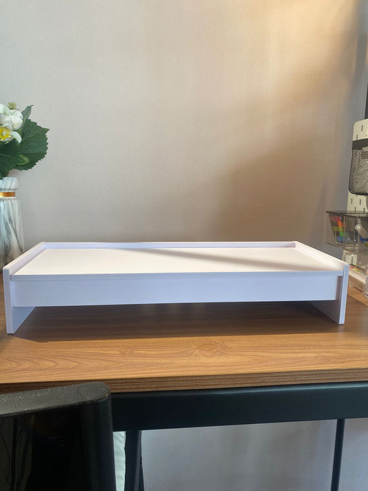 STEDE Study Desk monitor riser, 49x20x9.5cm