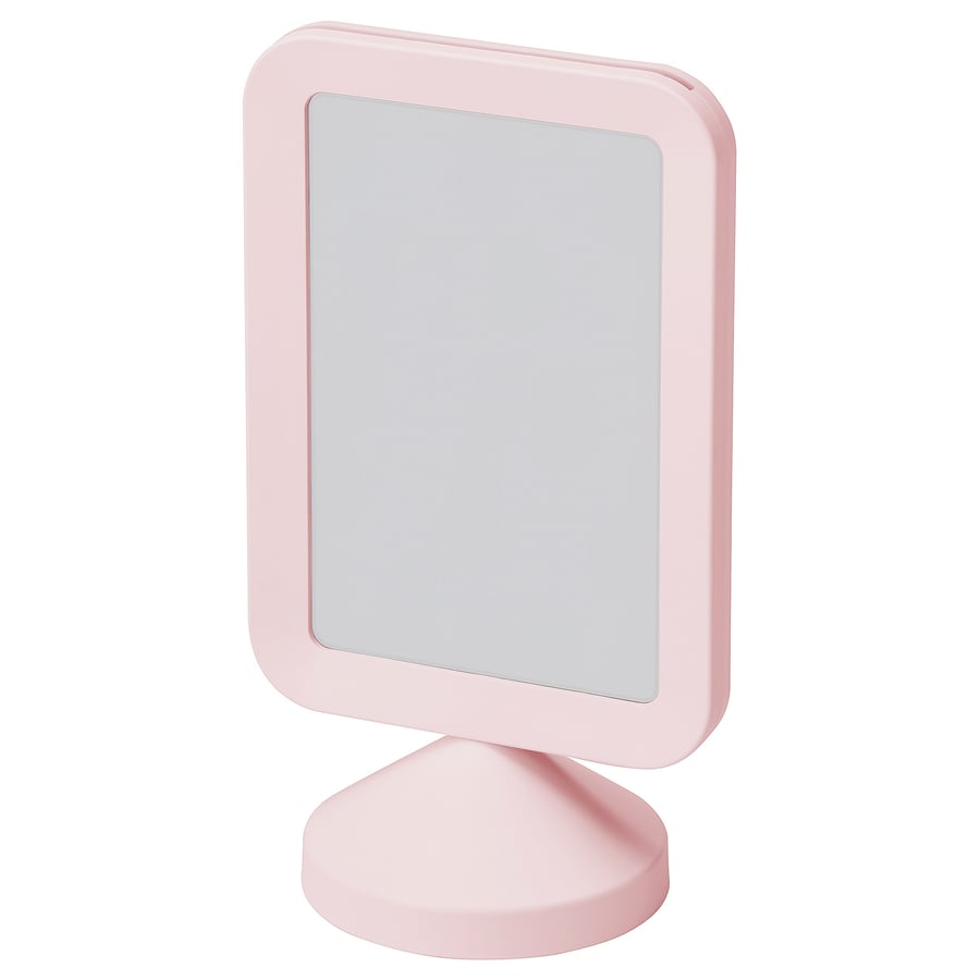 FIKONTRÄD Frame, light pink, 10x15 cm