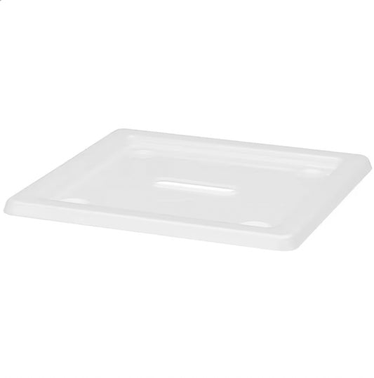 IKEA VESSLA, Lid, white, 39x39 cm