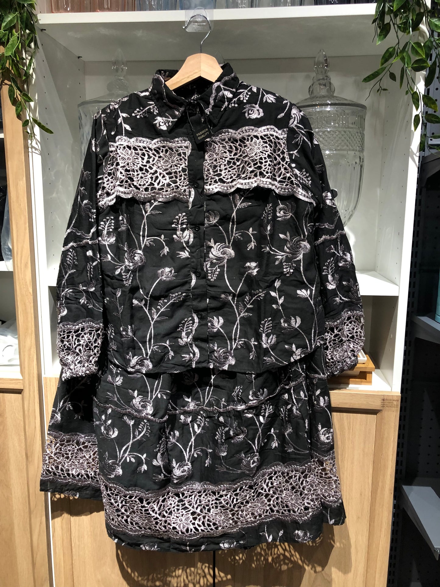 ELODIA Baju and Kain set