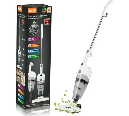 RAF Vacuum Cleaner 2 in 1, R.8673
