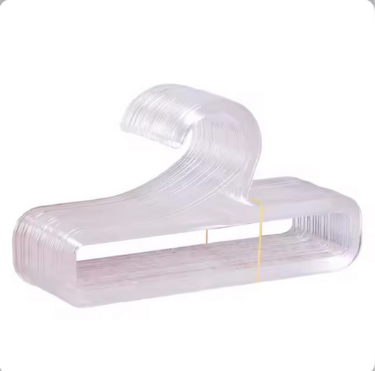 Tie / Tudung Transparent Hanger