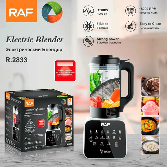 RAF Heating professional blender, R.2833