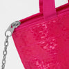 KNÖLIG, Key ring, small pink, 9x7 cm