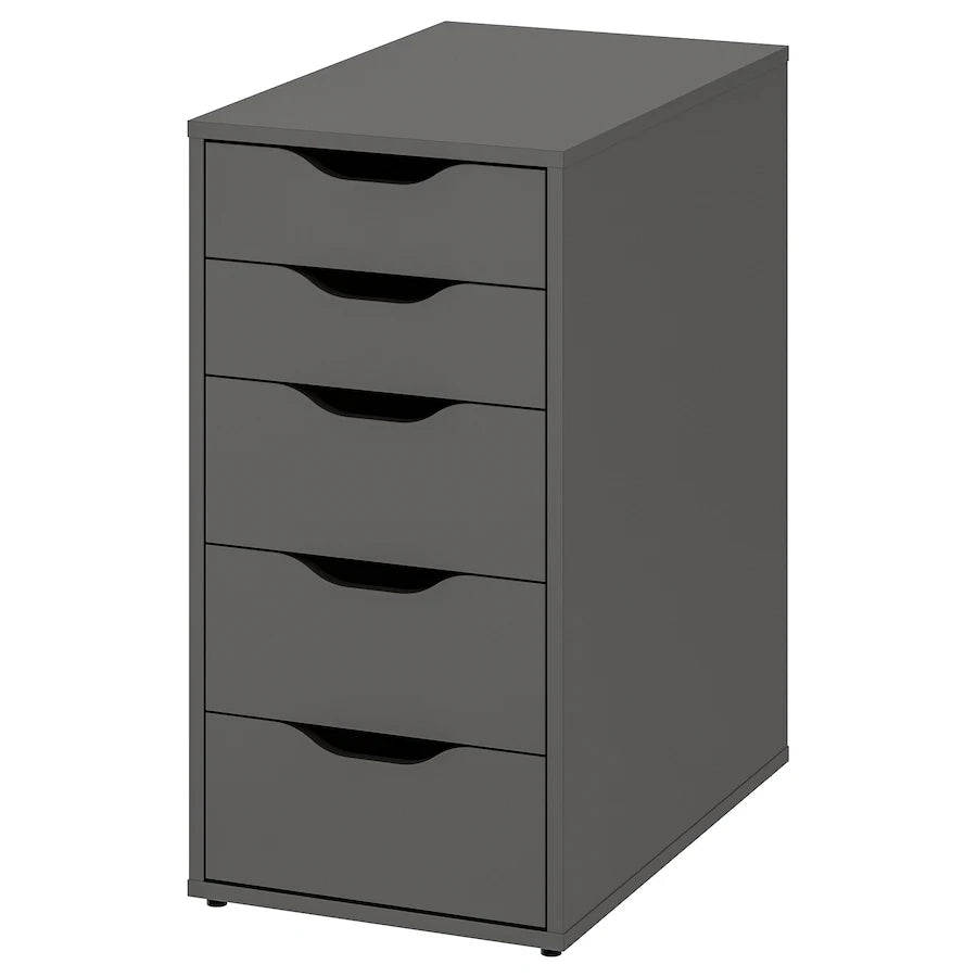 ALEX Drawer unit, 36x70 cm
