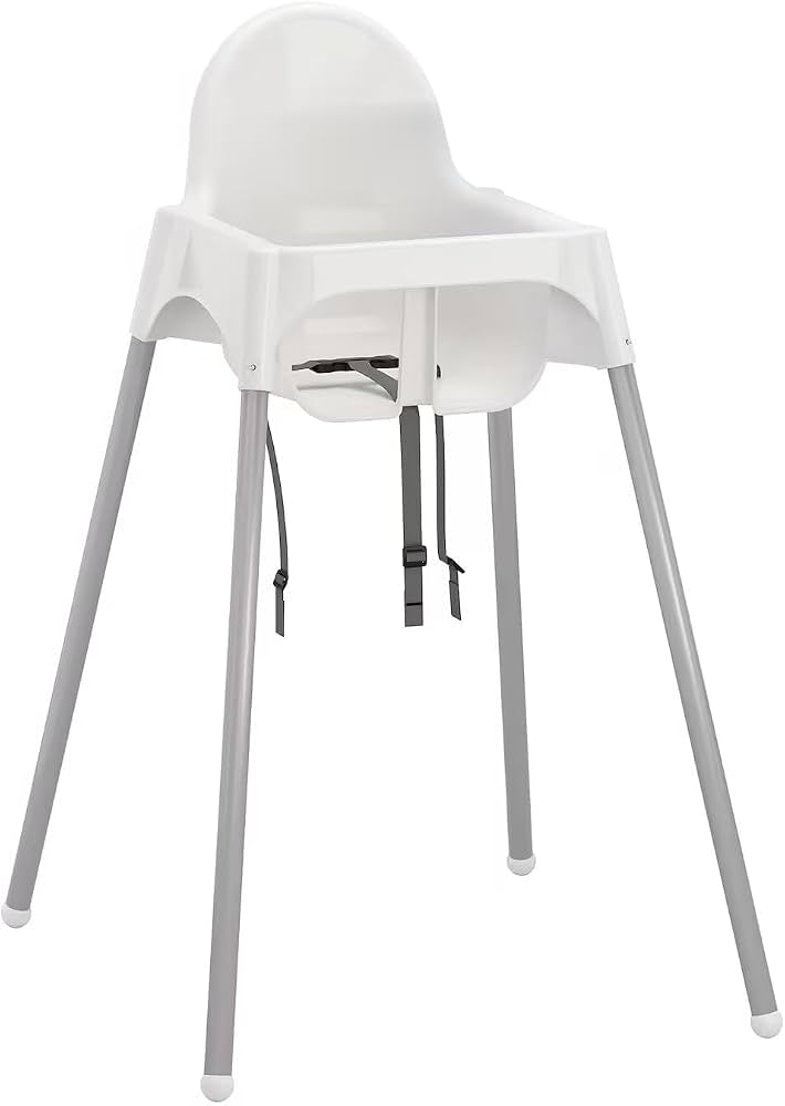 ANTILOP baby high chair w/out tray