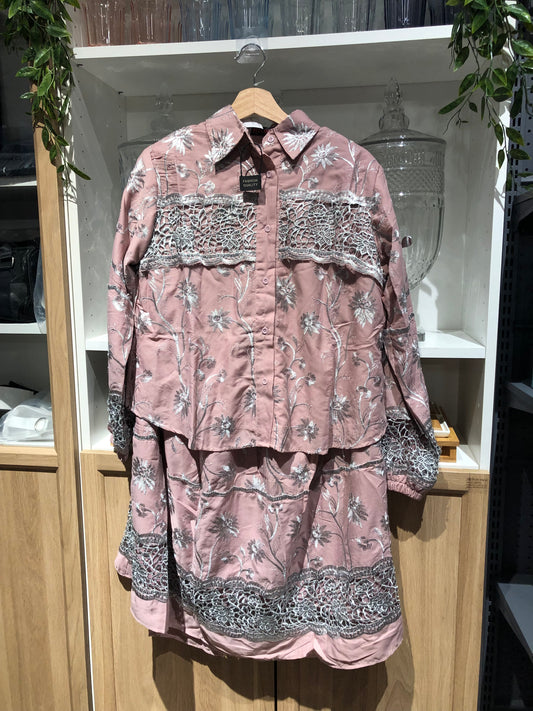 ELODIA Baju and Kain set