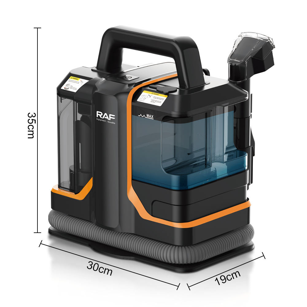 RAF Portable Carpet Cleaner, R.8776