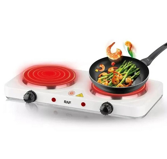 RAF Electric Stove, R.8020A