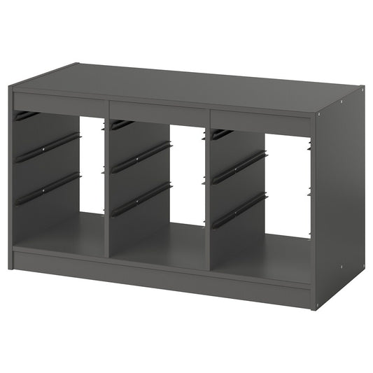 TROFAST Frame, grey, 99x44x56cm