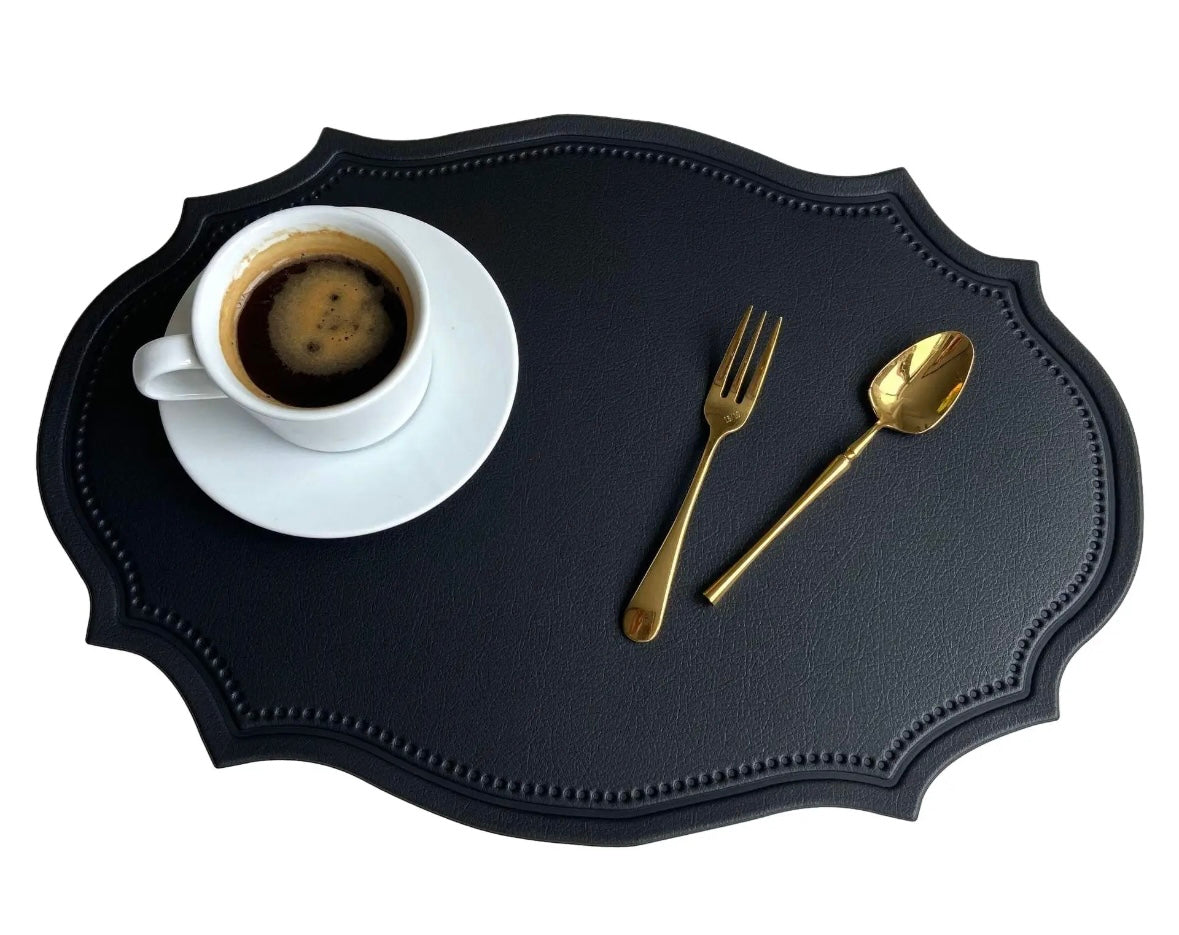 PŪLUṮ placemat, 43 x 30cm, set of 4