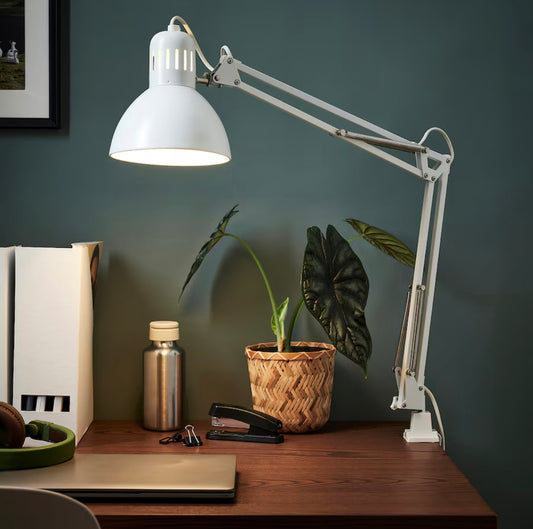 TERTIAL Work lamp, white