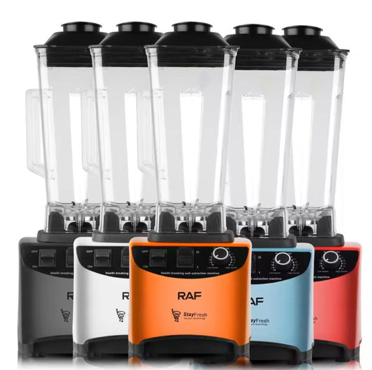 RAF Electric Blender, 2.0L, 20x19x49 cm