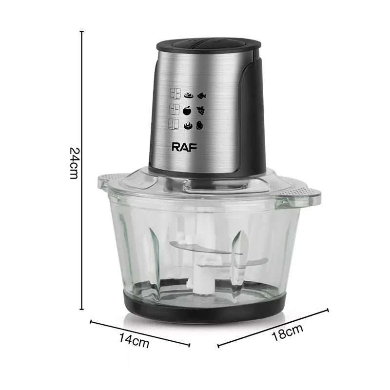 RAF Food processor, R.7018