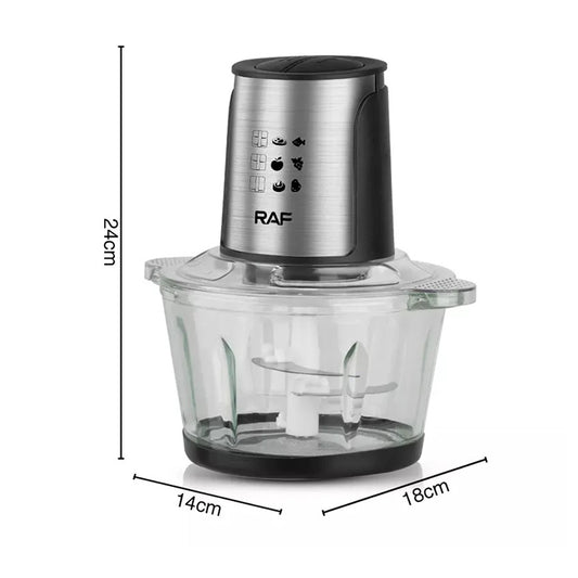 RAF Food processor, R.7018
