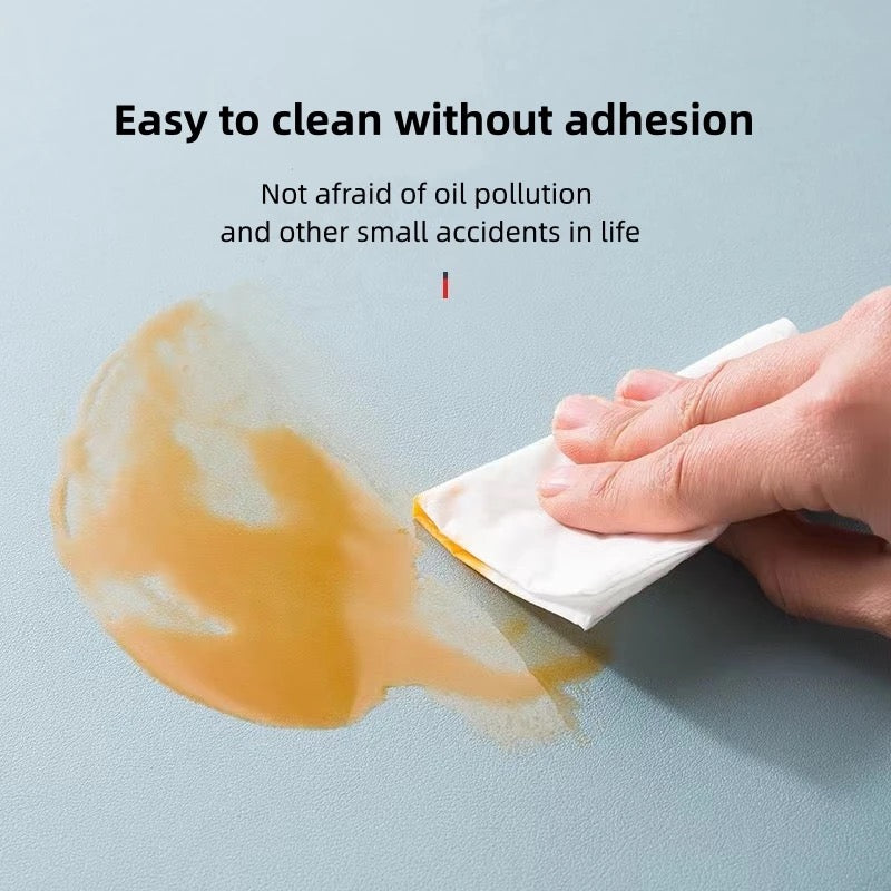 BRNY Leather 2 Sided Mouse Pad, 80x40cm