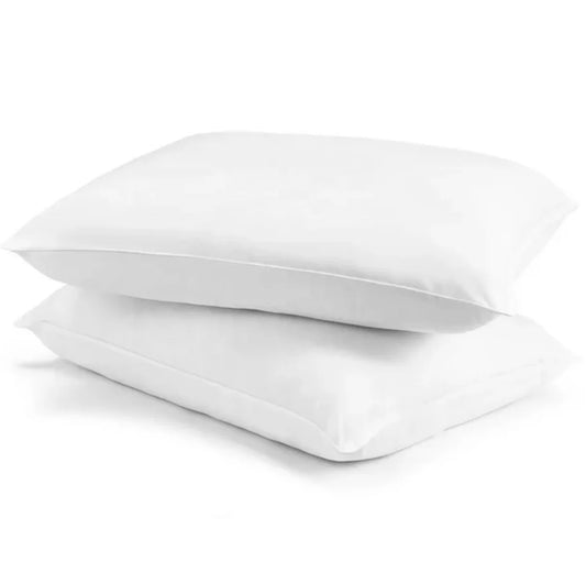 MÅNGKÕŁ Hotel quality pillow, feather, 50x80 cm, 1 pc