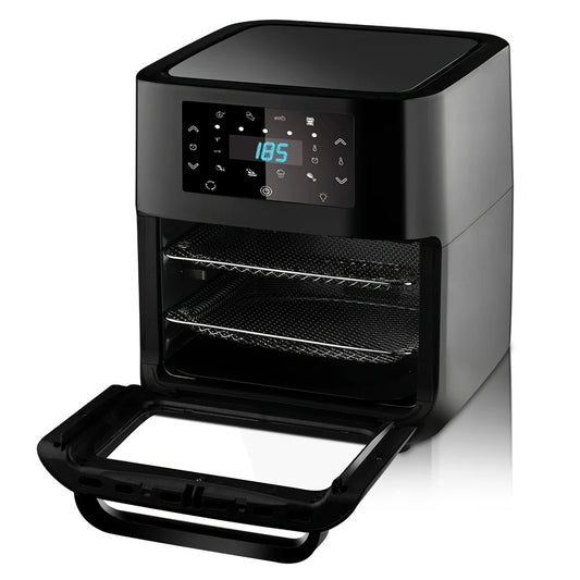 RAF Oven Air Fryer, 16L, 30x30x36 cm, stainless steel, 1700W