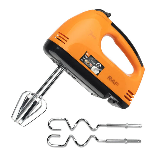 RAF Speed Handheld Mixer, 260W, 18x25 cm