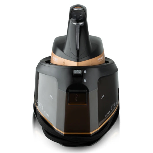 RAF Powerful Electric Steam Iron w/Tank, 3000W, 1.5L