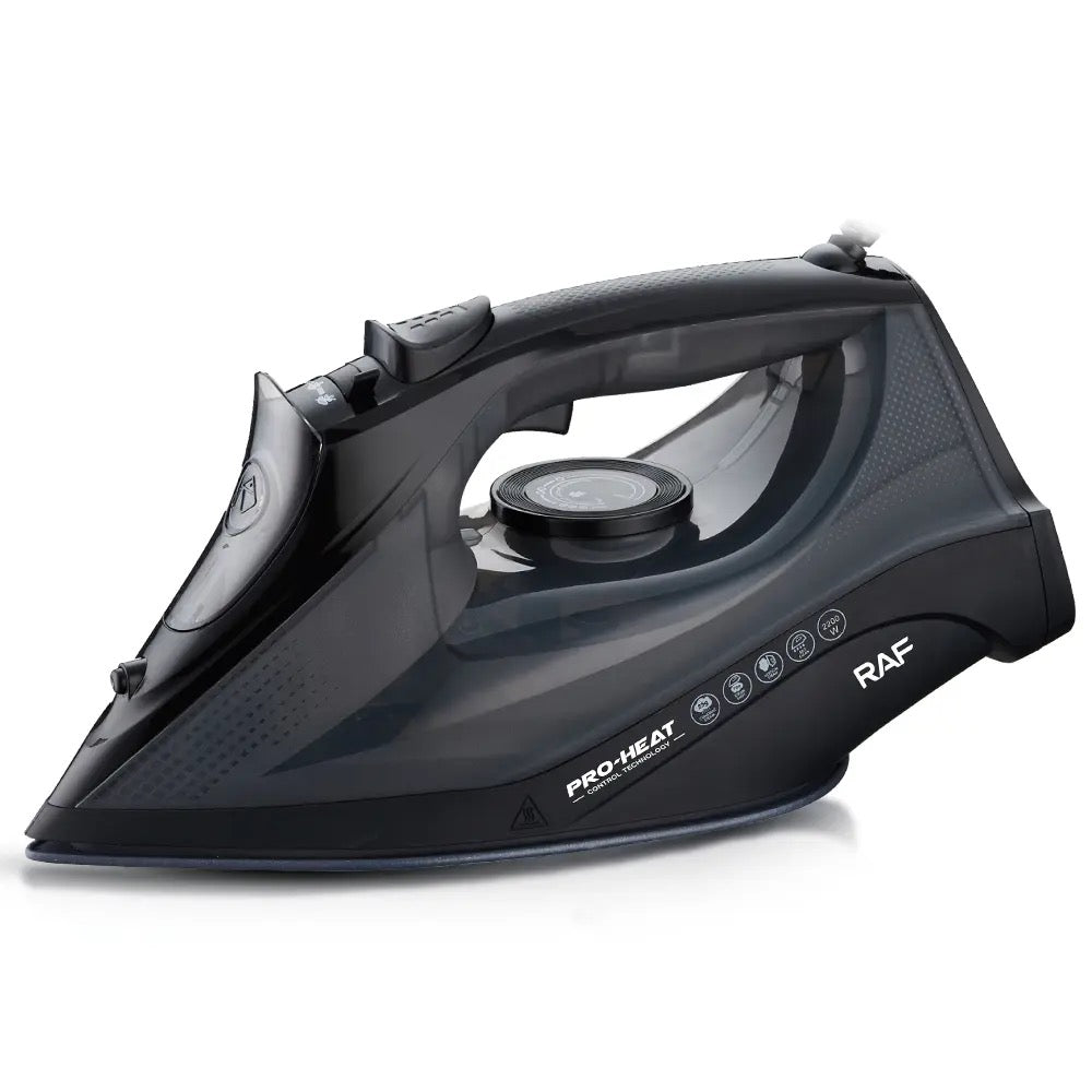 RAF Electric Steam Iron, 2200W 14x12x30 cm