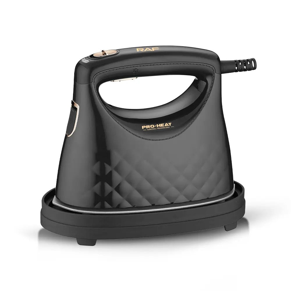 RAF Electric Steamer Compact Iron, 2100W